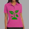 Women's Silk Touch Polo Thumbnail
