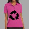 Women's Silk Touch Polo Thumbnail