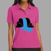 Women's Silk Touch Polo Thumbnail
