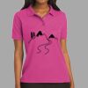 Women's Silk Touch Polo Thumbnail