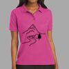 Women's Silk Touch Polo Thumbnail