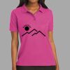 Women's Silk Touch Polo Thumbnail