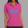 Women's Silk Touch Polo Thumbnail