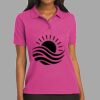 Women's Silk Touch Polo Thumbnail
