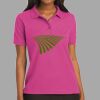 Women's Silk Touch Polo Thumbnail