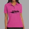 Women's Silk Touch Polo Thumbnail