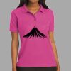 Women's Silk Touch Polo Thumbnail