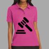 Women's Silk Touch Polo Thumbnail