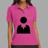 Women's Silk Touch Polo Thumbnail