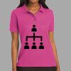 Women's Silk Touch Polo Thumbnail