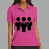 Women's Silk Touch Polo Thumbnail