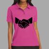 Women's Silk Touch Polo Thumbnail