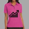 Women's Silk Touch Polo Thumbnail