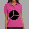 Women's Silk Touch Polo Thumbnail