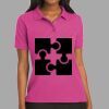 Women's Silk Touch Polo Thumbnail