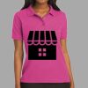 Women's Silk Touch Polo Thumbnail