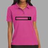 Women's Silk Touch Polo Thumbnail