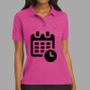 Women's Silk Touch Polo Thumbnail