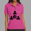 Women's Silk Touch Polo Thumbnail