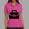 Women's Silk Touch Polo Thumbnail