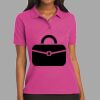 Women's Silk Touch Polo Thumbnail