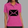 Women's Silk Touch Polo Thumbnail
