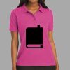 Women's Silk Touch Polo Thumbnail