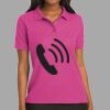 Women's Silk Touch Polo Thumbnail