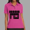 Women's Silk Touch Polo Thumbnail