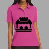 Women's Silk Touch Polo Thumbnail