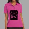 Women's Silk Touch Polo Thumbnail