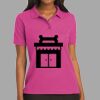 Women's Silk Touch Polo Thumbnail