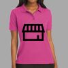 Women's Silk Touch Polo Thumbnail