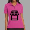 Women's Silk Touch Polo Thumbnail
