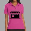 Women's Silk Touch Polo Thumbnail