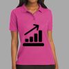 Women's Silk Touch Polo Thumbnail