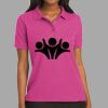 Women's Silk Touch Polo Thumbnail
