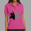 Women's Silk Touch Polo Thumbnail