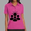 Women's Silk Touch Polo Thumbnail