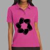 Women's Silk Touch Polo Thumbnail