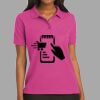 Women's Silk Touch Polo Thumbnail
