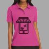 Women's Silk Touch Polo Thumbnail