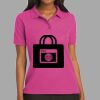 Women's Silk Touch Polo Thumbnail