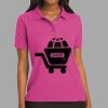 Women's Silk Touch Polo Thumbnail