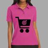 Women's Silk Touch Polo Thumbnail