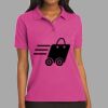 Women's Silk Touch Polo Thumbnail