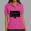Women's Silk Touch Polo Thumbnail