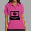 Women's Silk Touch Polo Thumbnail