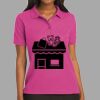 Women's Silk Touch Polo Thumbnail