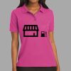 Women's Silk Touch Polo Thumbnail